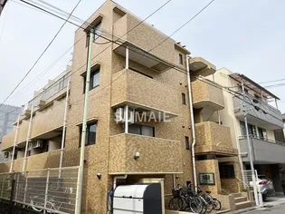 ライオンズマンション赤羽第3【2階】の外観