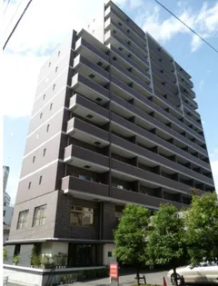 東京都港区白金2【マンション】の外観