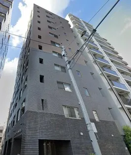 CQレジデンシャル上野【10階】の外観