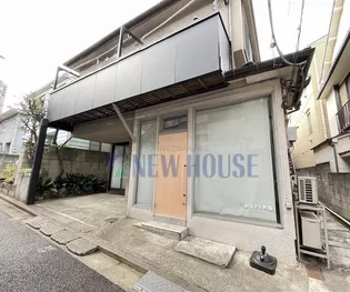 谷井アパート【2階】の外観