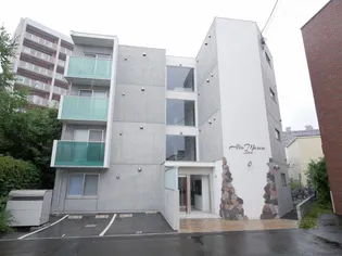 Alta Marea桑園(アルタマレーア桑園)【4階】の外観