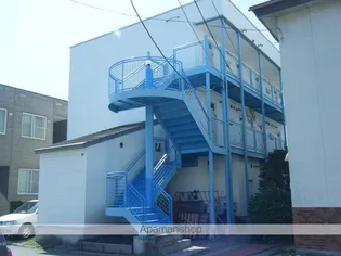 シティハウス大川【3階】の外観