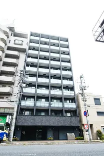 Le’a横濱ミッドスクエア【3階】の外観