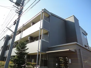 東京都武蔵野市境2【マンション】の外観