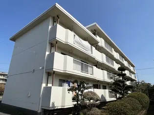 原田マンション【2階】の外観