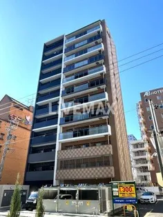 ファステート栄セントラル【12階】の外観