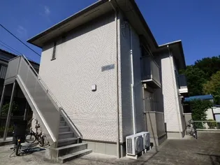 ゆうなぎ荘【1階】の外観