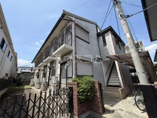 藤ガーデン【1階】の外観