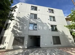東京都中野区江原町3【マンション】の外観