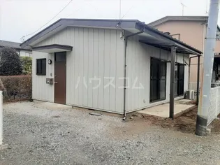 東京都小平市回田町【一戸建】の外観