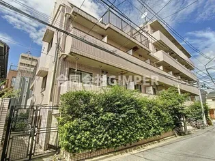 東京都豊島区西巣鴨2【マンション】の外観