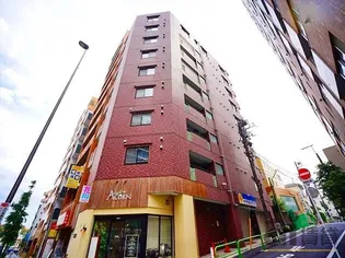 東京都板橋区成増1【マンション】の外観