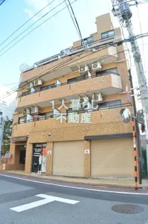 東京都大田区西蒲田6【マンション】の外観