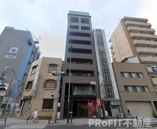 大阪府大阪市浪速区恵美須東3【マンション】の外観