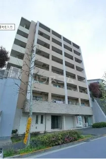 ワイズ ル・リオン新宿中井【7階】の外観
