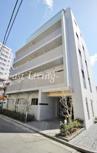市ヶ谷二十騎町レジデンス【4階】の外観