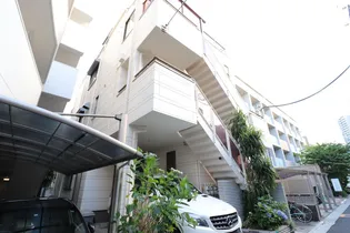 東京都文京区小石川5【マンション】の外観