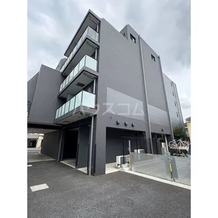 東京都調布市上石原2【マンション】の外観