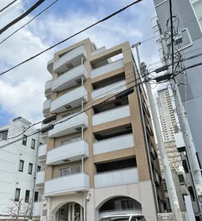 東京都港区南青山2【マンション】の外観