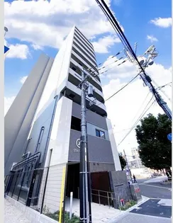 大阪府大阪市西成区太子1【マンション】の外観