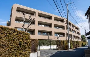 ハイコート浜田山の画像