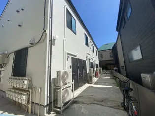 マティコートつつじヶ丘【2階】の外観