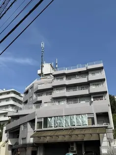 デ ポアール宮前平の画像