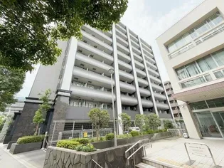 グランド・ガーラ横濱元町【9階】の外観