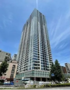 東京都港区白金1【マンション】の外観