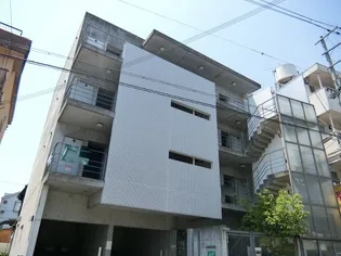 Y-POCKET【2階】の外観