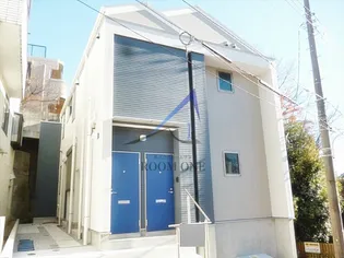 ラビアン志村【2階】の外観