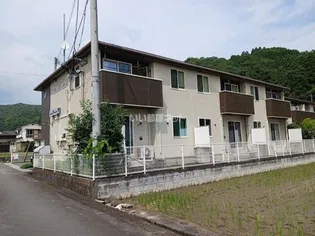 エトワールAの外観