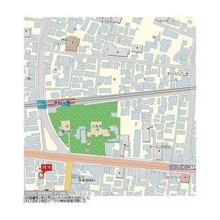 ジュエリー世田谷【6階】の間取り