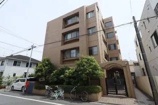 グランレーブ蒲田東の画像