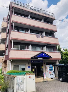 東村山ペガサスビルC館の画像