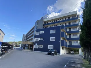 青山ハイツの画像