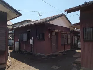 茨城県取手市米ノ井【一戸建】の外観