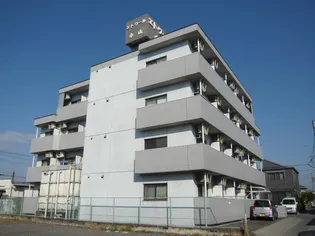 エトワール小山【1階】の外観