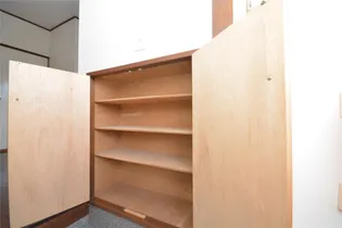 コンフォルターブル【2階】の内装