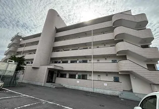 福島県郡山市桑野4【マンション】の外観