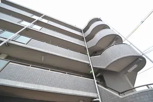 キャッスル津島【3階】の外観