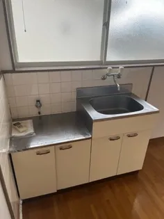 荘野ハイツ【2階】のキッチン