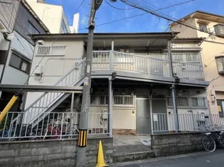 シャルマン西九条【1階】の外観