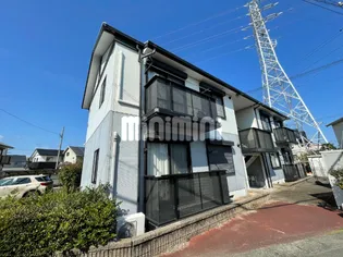 グリーンハイツ Aの画像