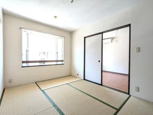 ハイツ五十嵐【2階】の内装