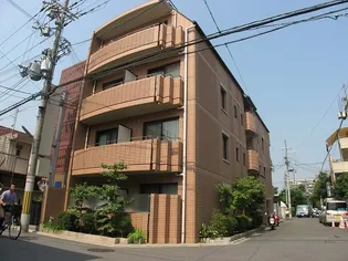 マーキュリー【4階】の外観