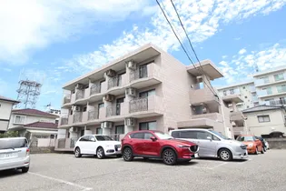 Lily-be関屋恵町【3階】の外観