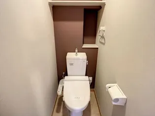 フロイディ【3階】の内装