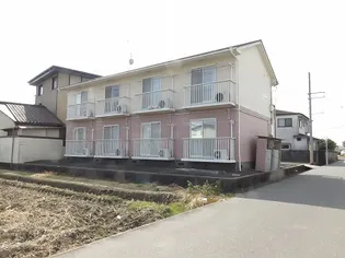 コーポヤング【1階】の外観