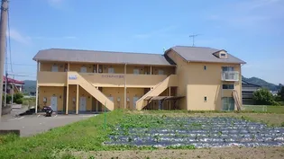 ロイヤルハイツ新町【2階】の外観